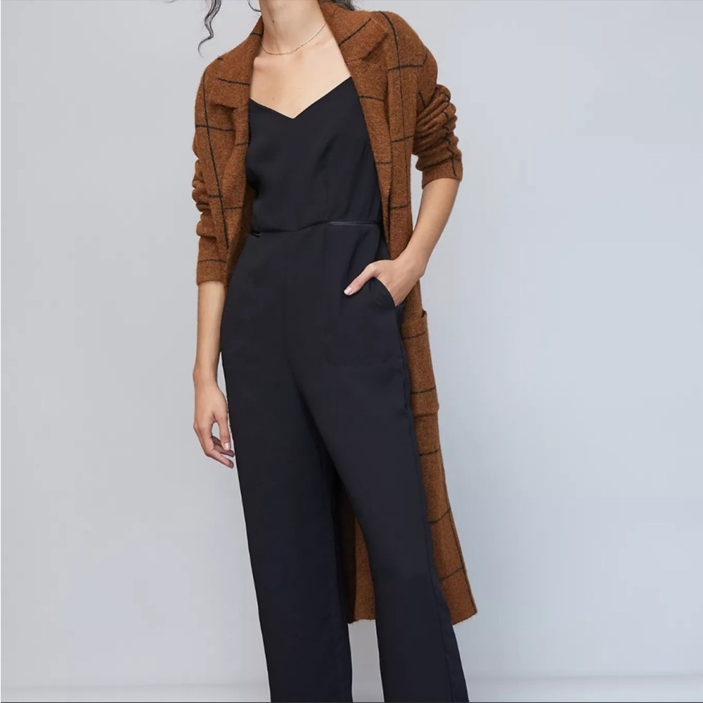 🆕NWT Anthropologie Maeve Magdalena Jumpsuit